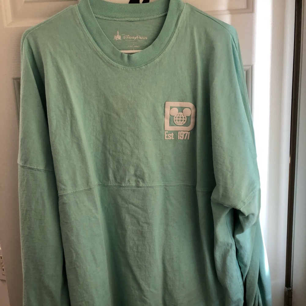 Disney World Spirit Jersey